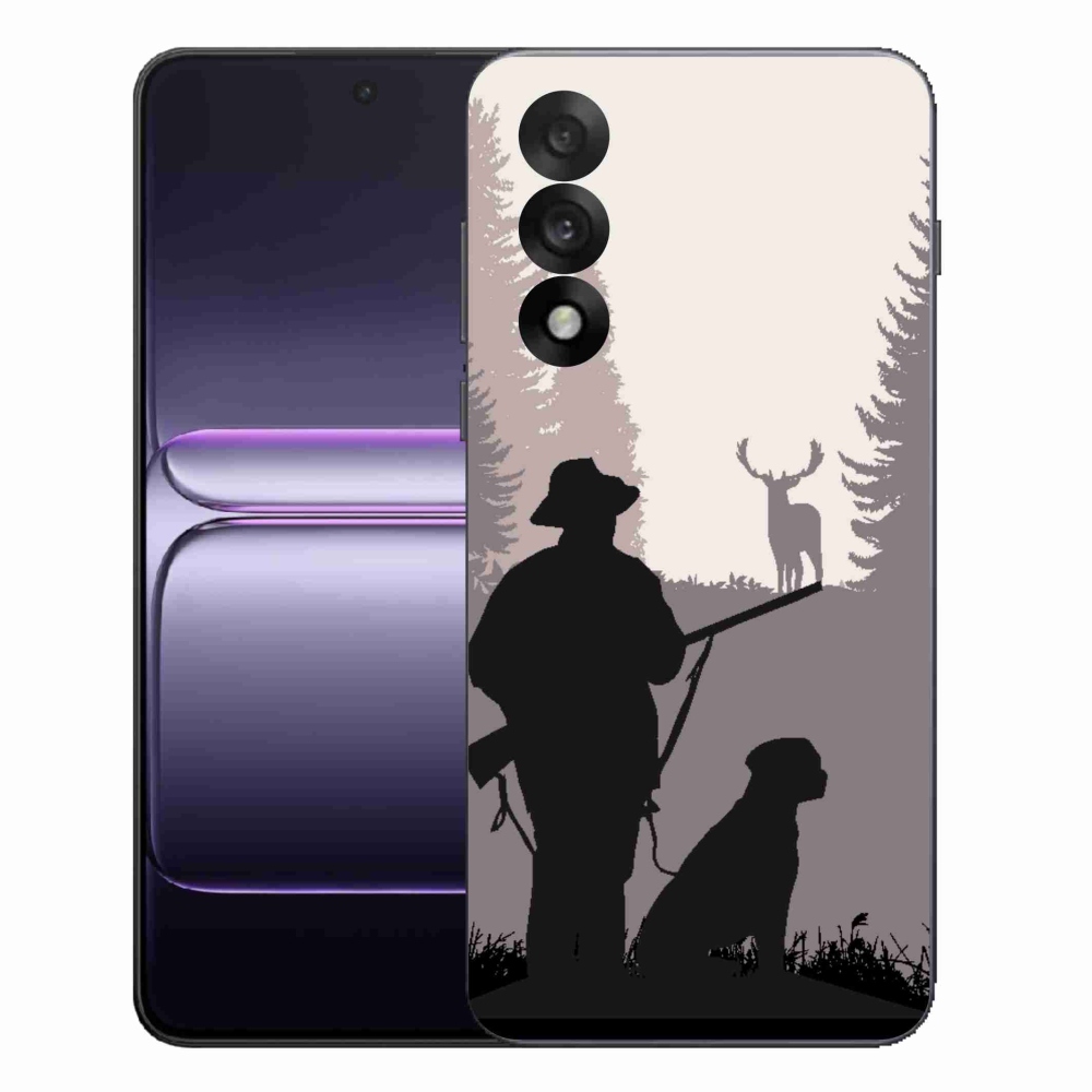 Gélový kryt mmCase na One Plus Nord 5 - lov 2