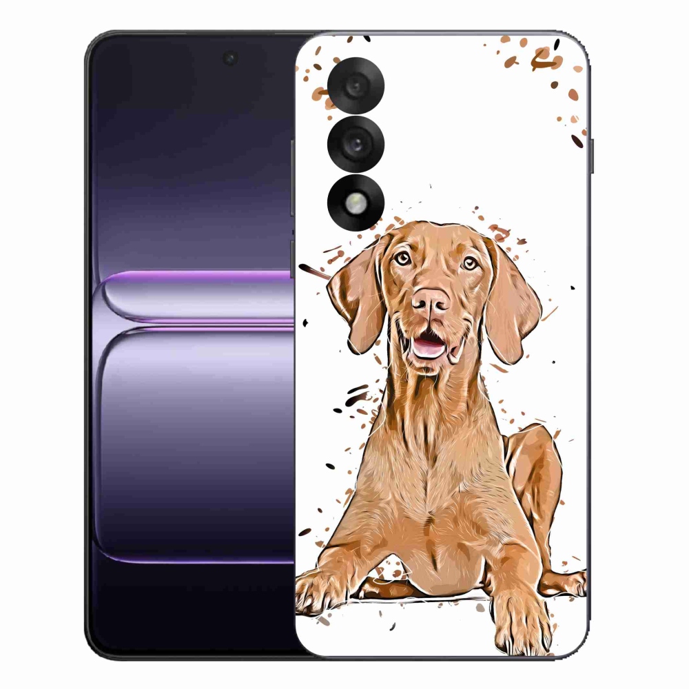 Gélový kryt mmCase na One Plus Nord 5 - maďar