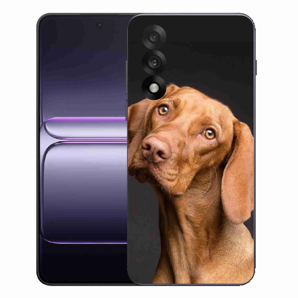 Gélový kryt mmCase na One Plus Nord 5 - maďarský stavač