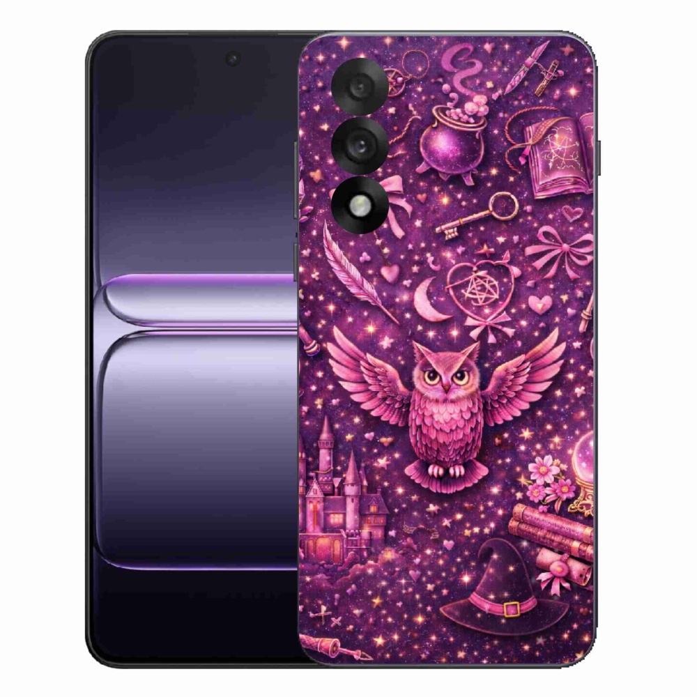 Gélový kryt mmCase na One Plus Nord 5 - magický svet