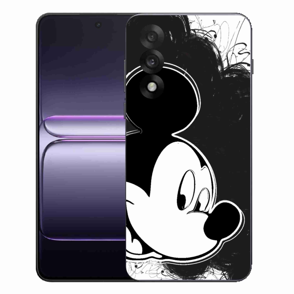 Gélový kryt mmCase na One Plus Nord 5 - mickey mouse 1