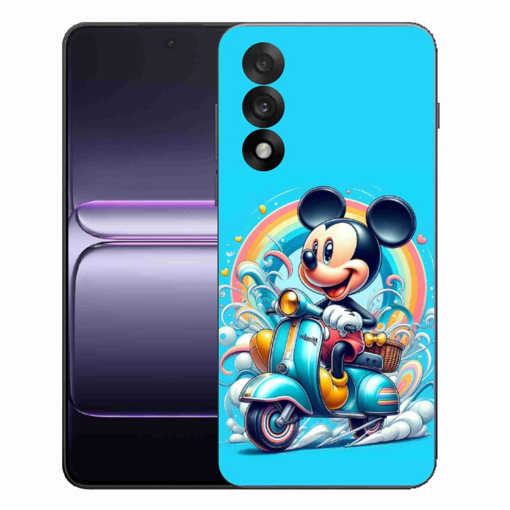 Gélový kryt mmCase na One Plus Nord 5 - mickey mouse 2