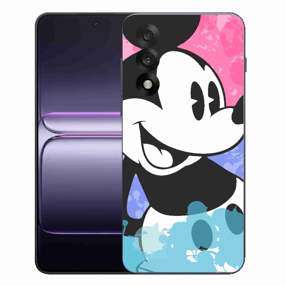 Gélový kryt mmCase na One Plus Nord 5 - mickey mouse