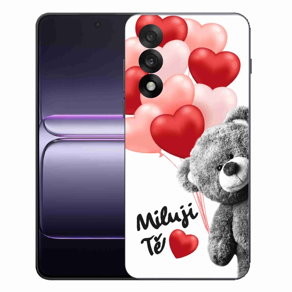Gélový kryt mmCase na One Plus Nord 5 - milujem Ťa