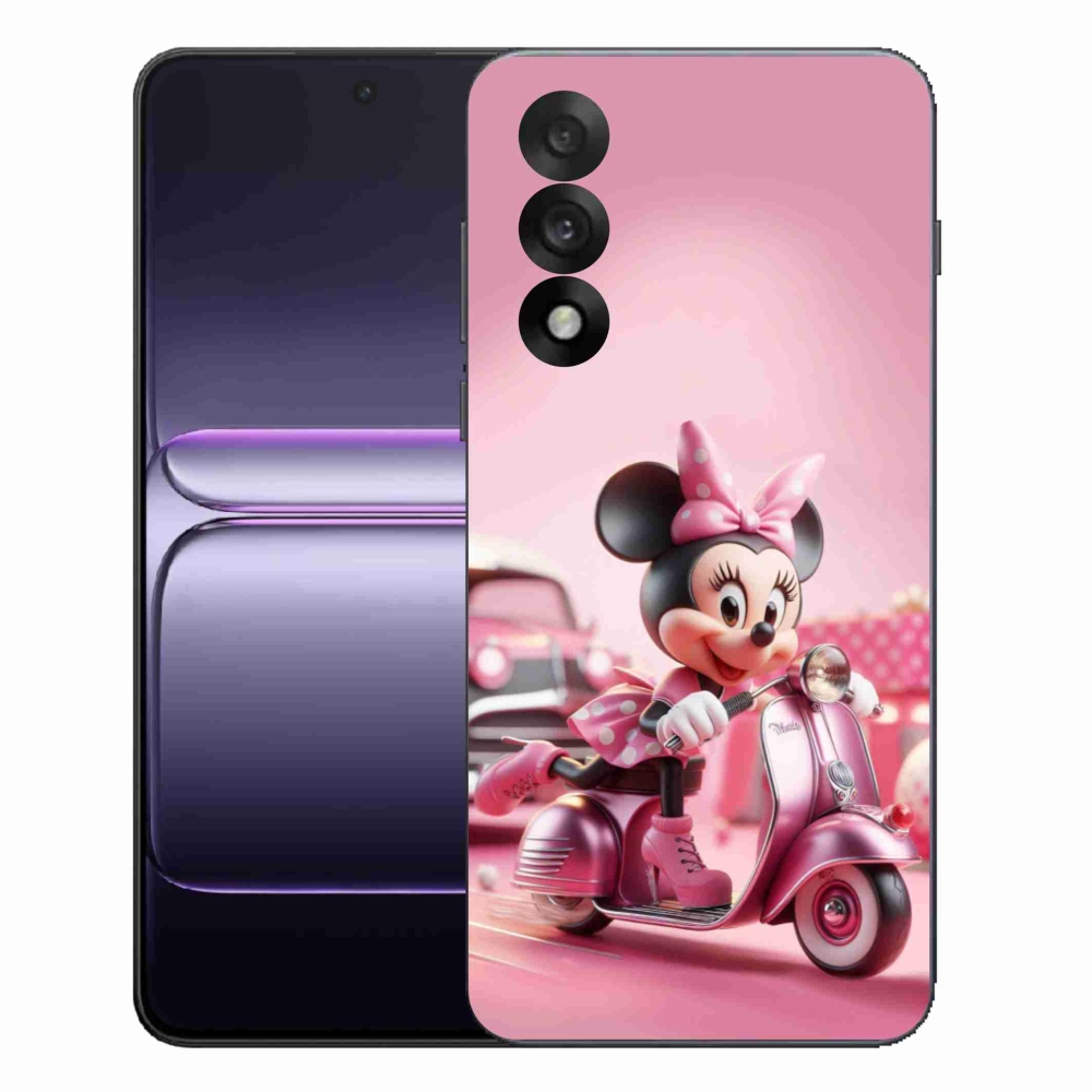 Gélový kryt mmCase na One Plus Nord 5 - minnie 1