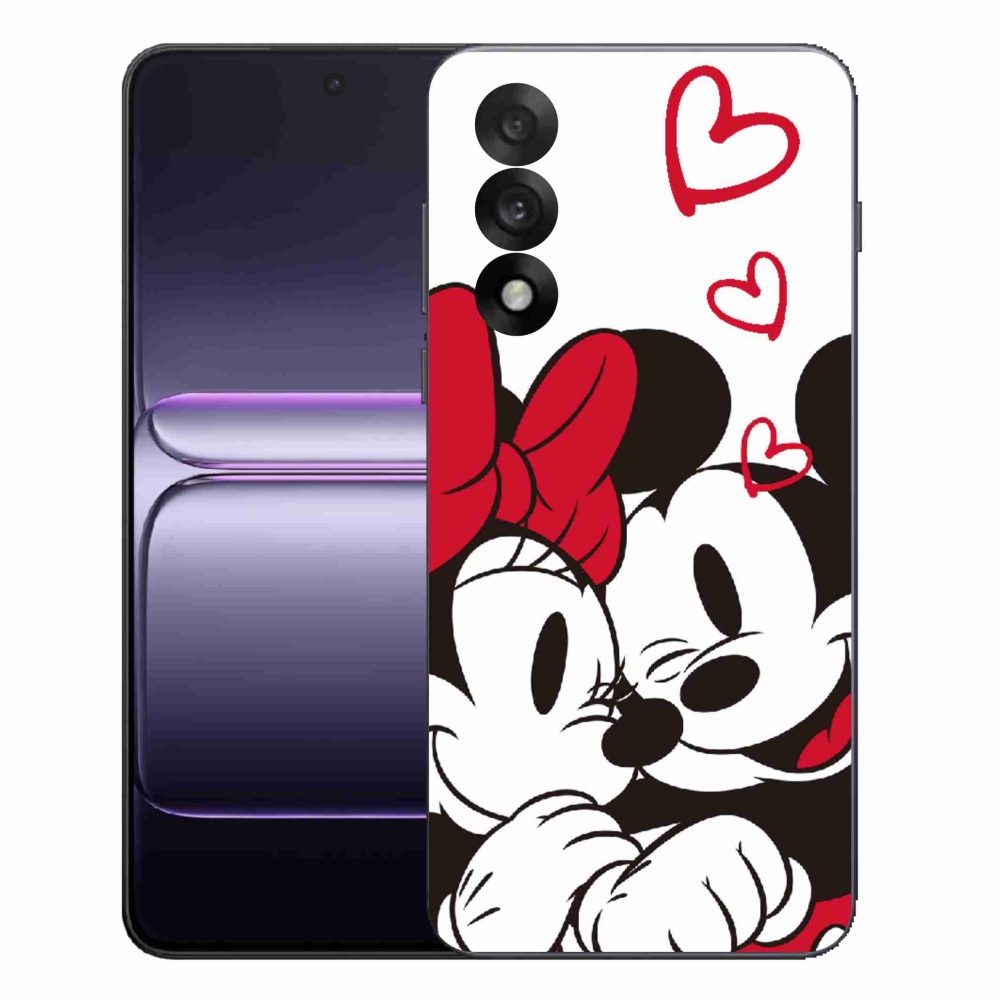 Gélový kryt mmCase na One Plus Nord 5 - minnie a mickey