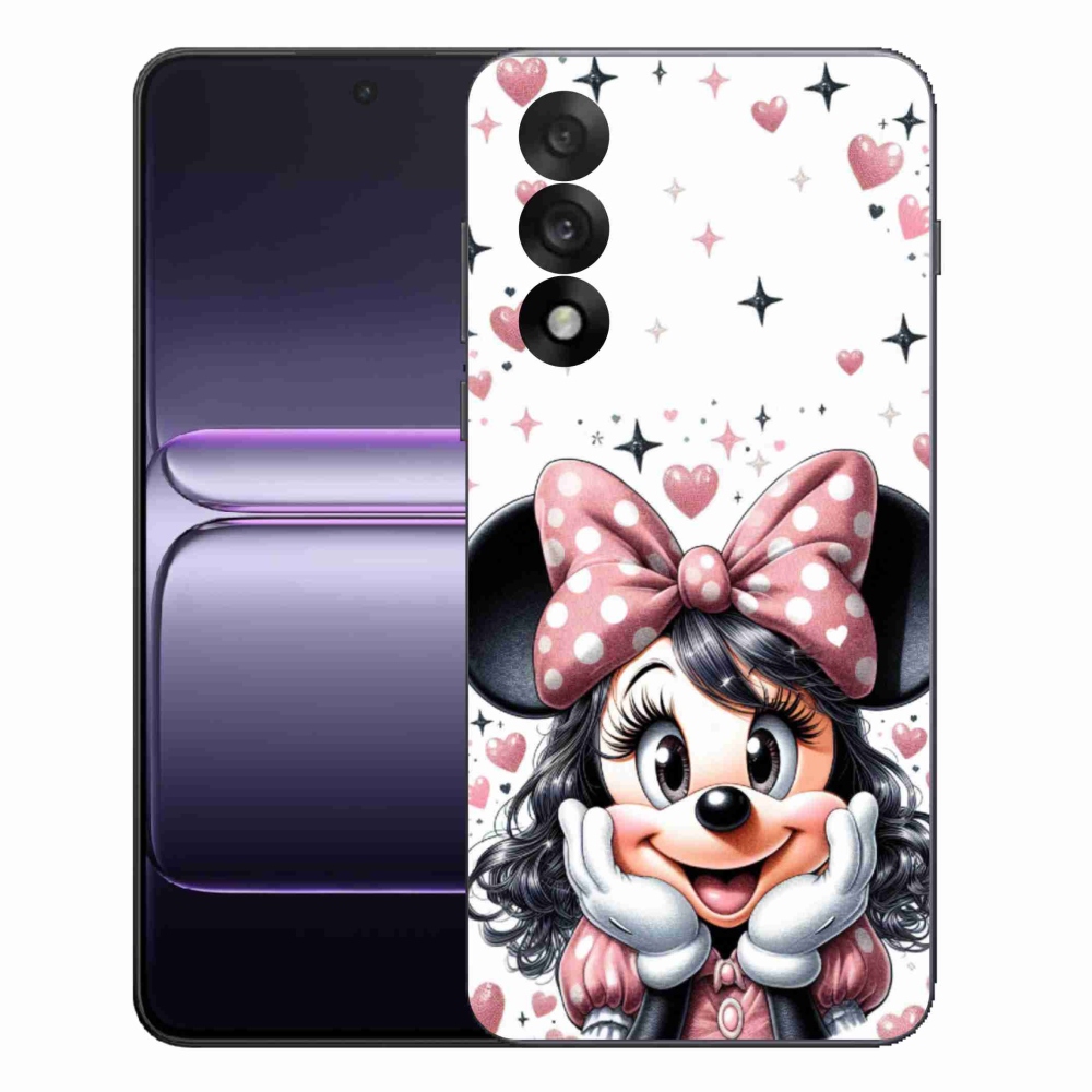 Gélový kryt mmCase na One Plus Nord 5 - minnie