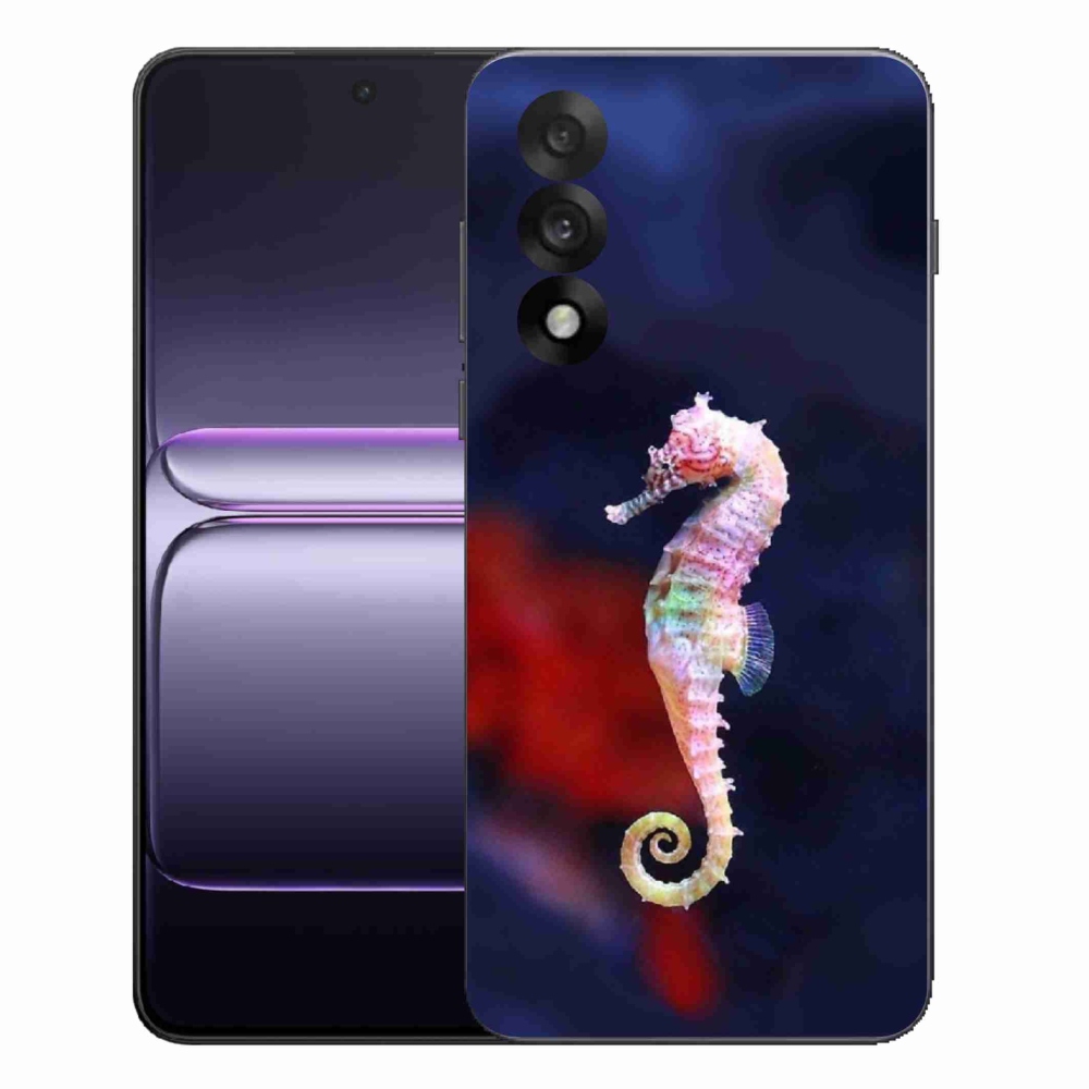 Gélový kryt mmCase na One Plus Nord 5 - morský koník