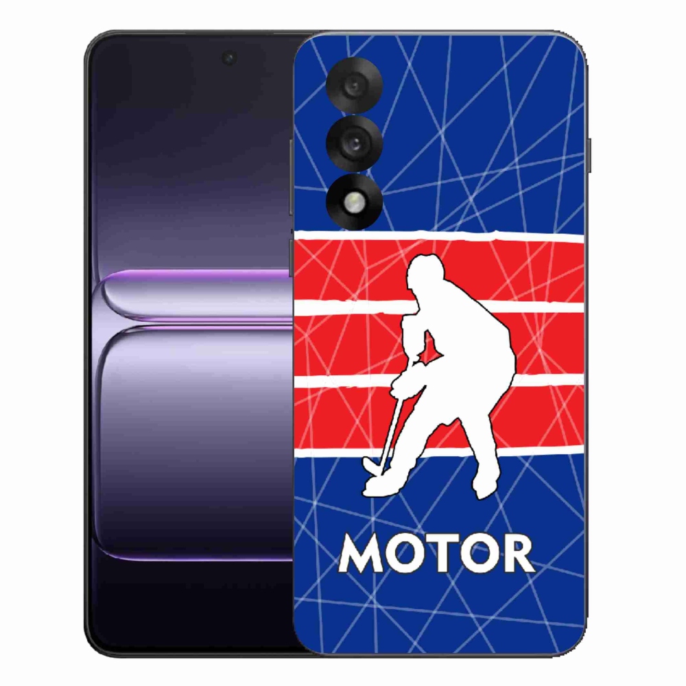 Gélový kryt mmCase na One Plus Nord 5 - Motor