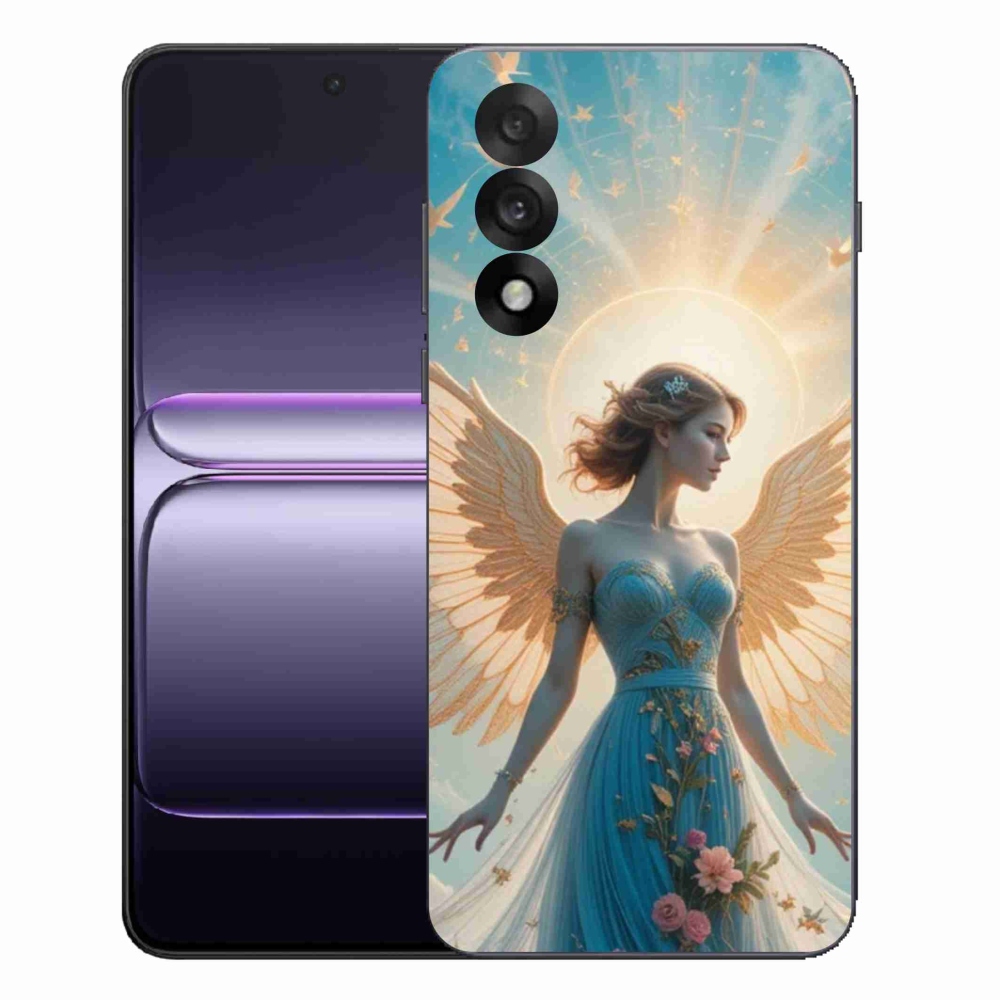 Gélový kryt mmCase na One Plus Nord 5 - náboženský motív 4