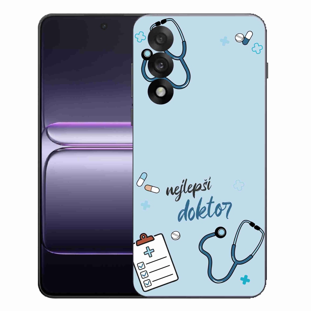Gélový kryt mmCase na One Plus Nord 5 - najlepší doktor