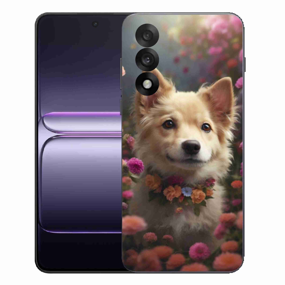 Gélový kryt mmCase na One Plus Nord 5 - nemecký špic