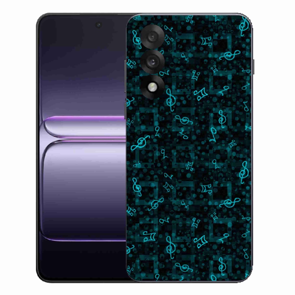 Gélový kryt mmCase na One Plus Nord 5 - noty 1