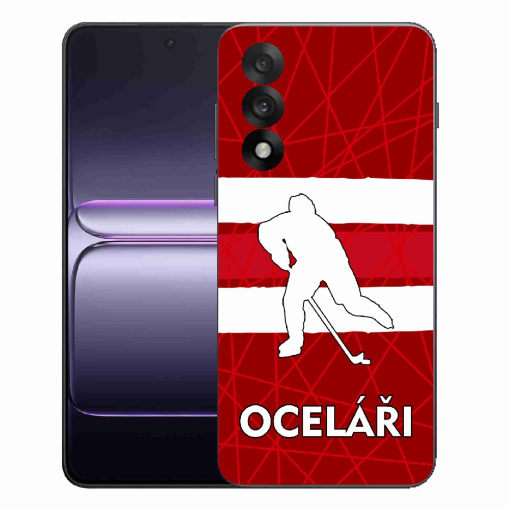 Gélový kryt mmCase na One Plus Nord 5 - Oceliari