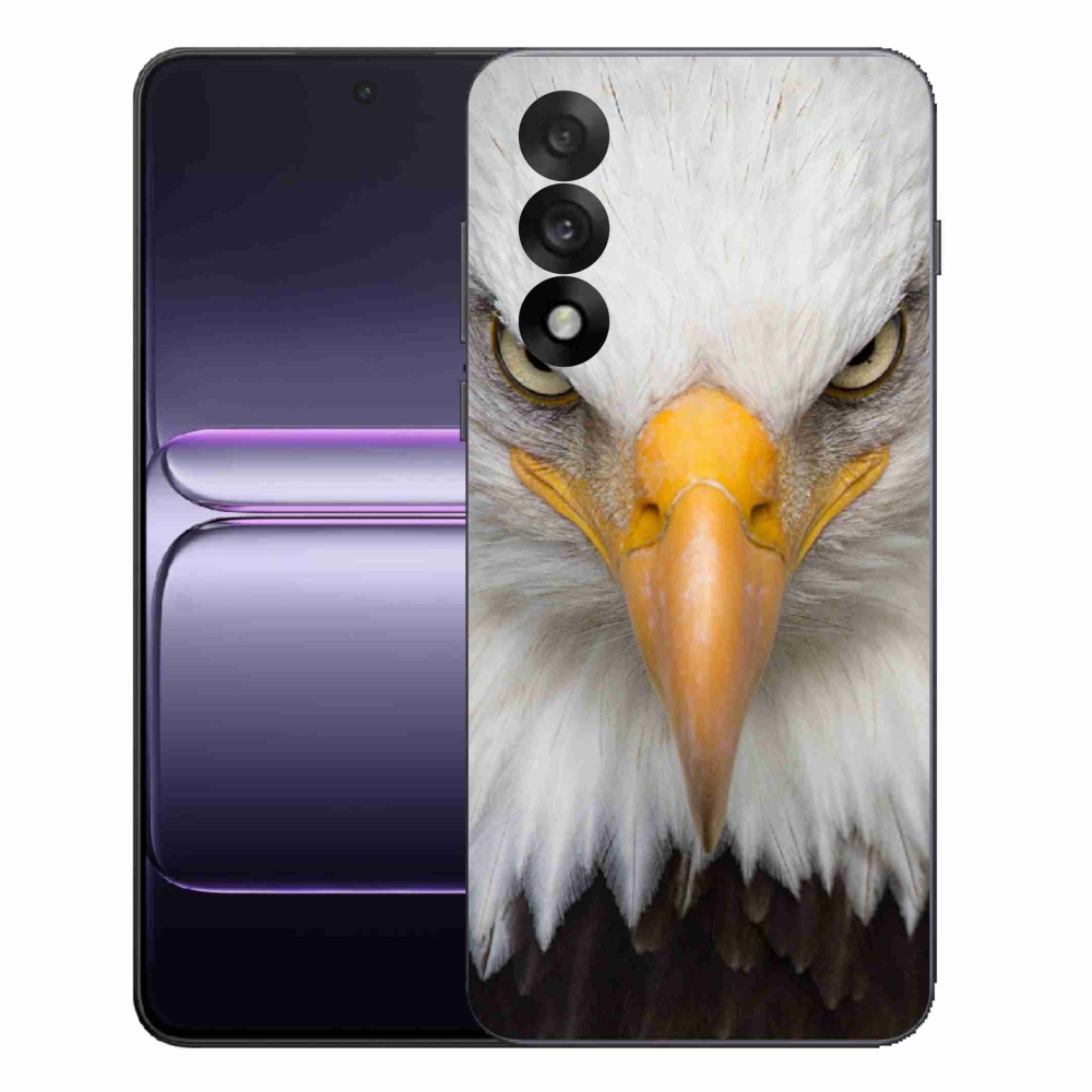 Gélový kryt mmCase na One Plus Nord 5 - orol