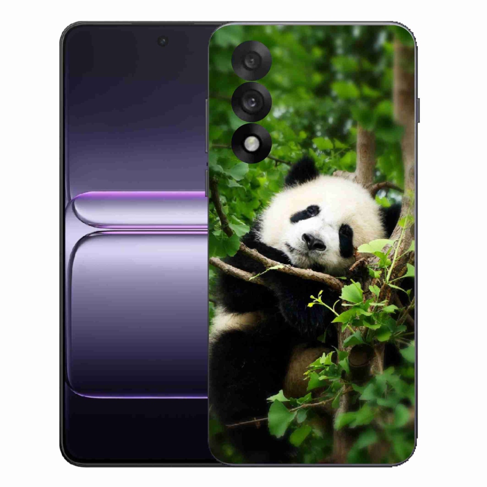 Gélový kryt mmCase na One Plus Nord 5 - panda