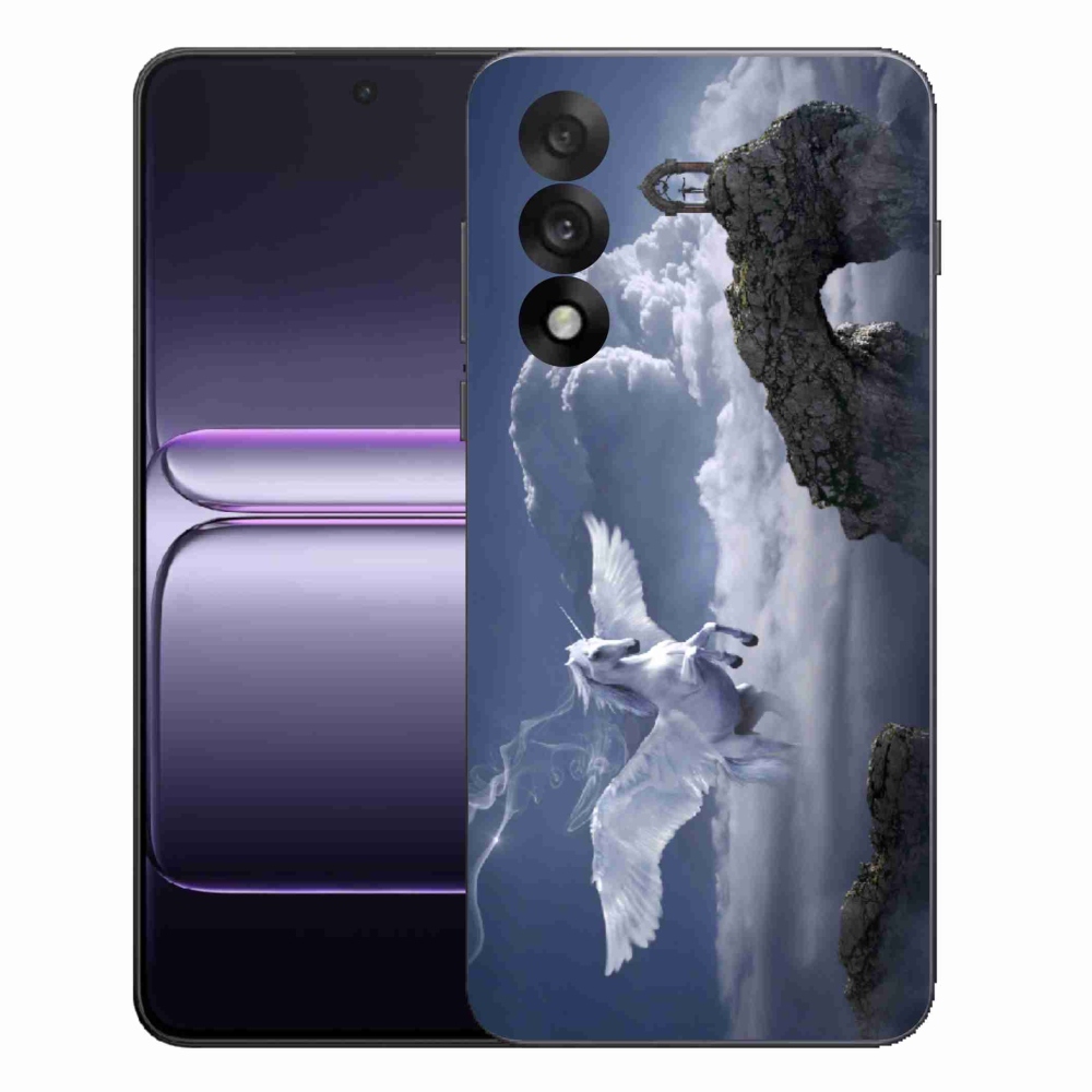 Gélový kryt mmCase na One Plus Nord 5 - pegas