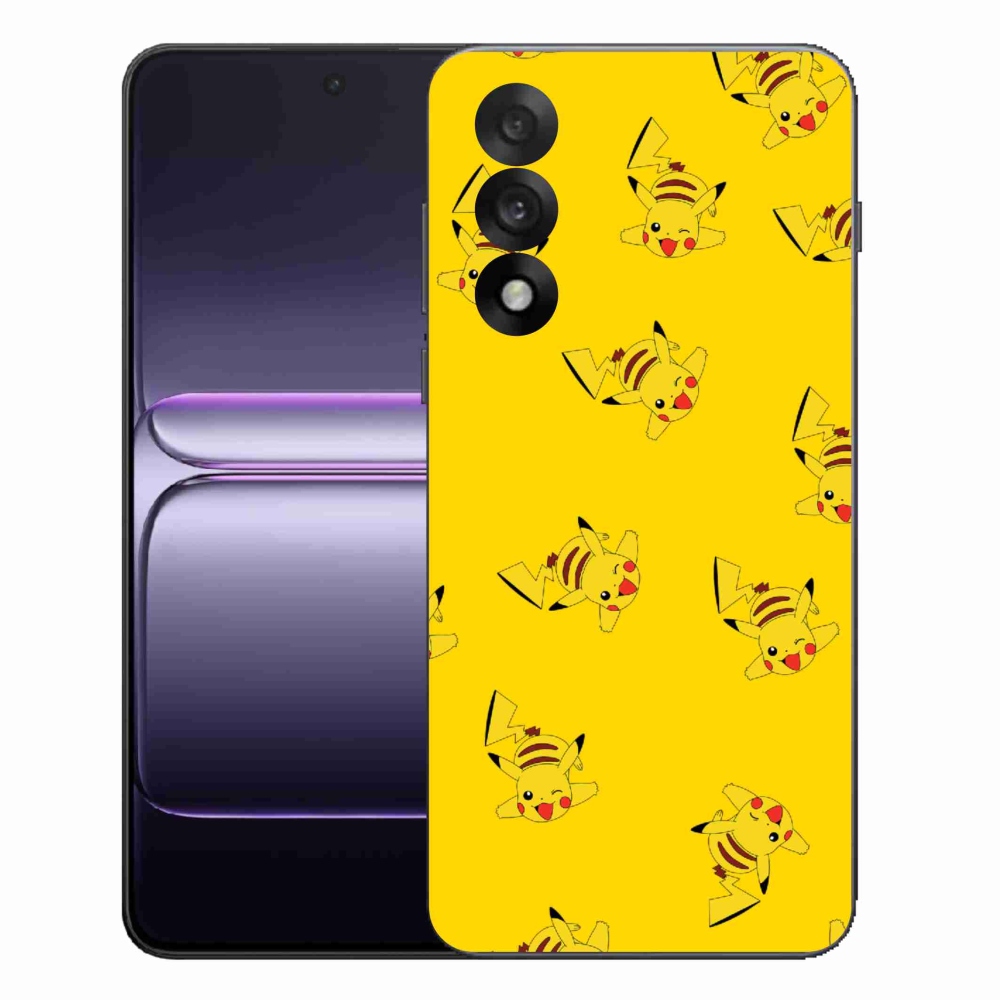 Gélový kryt mmCase na One Plus Nord 5 - pikachu
