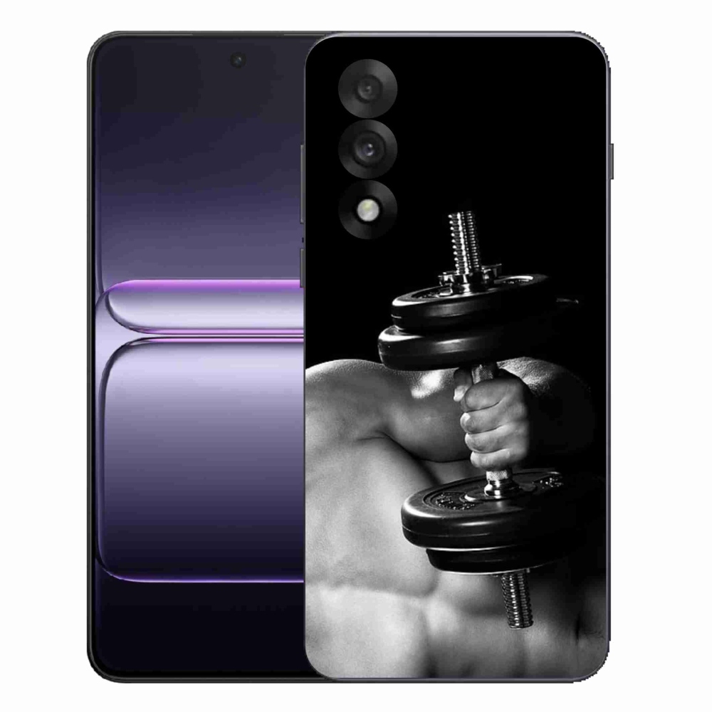 Gélový kryt mmCase na One Plus Nord 5 - posilňovanie 2