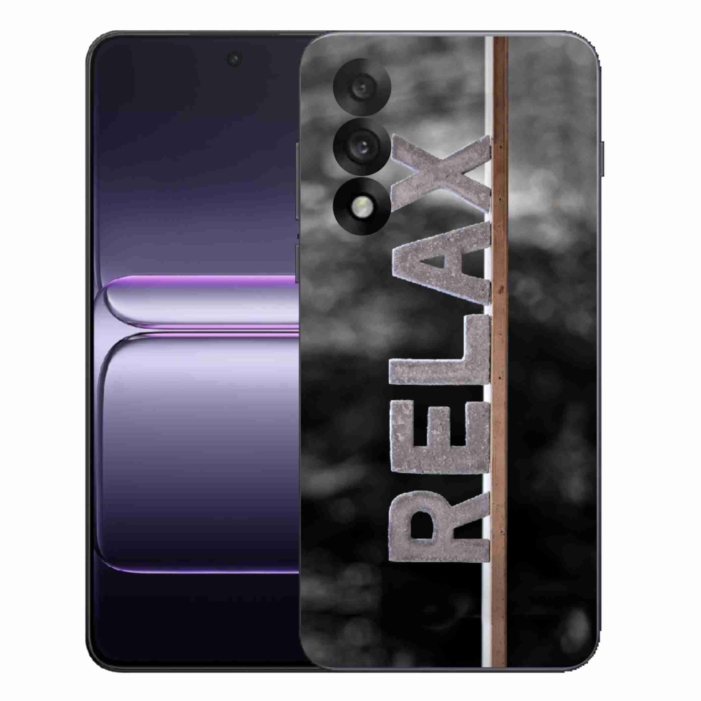 Gélový kryt mmCase na One Plus Nord 5 - relax 1