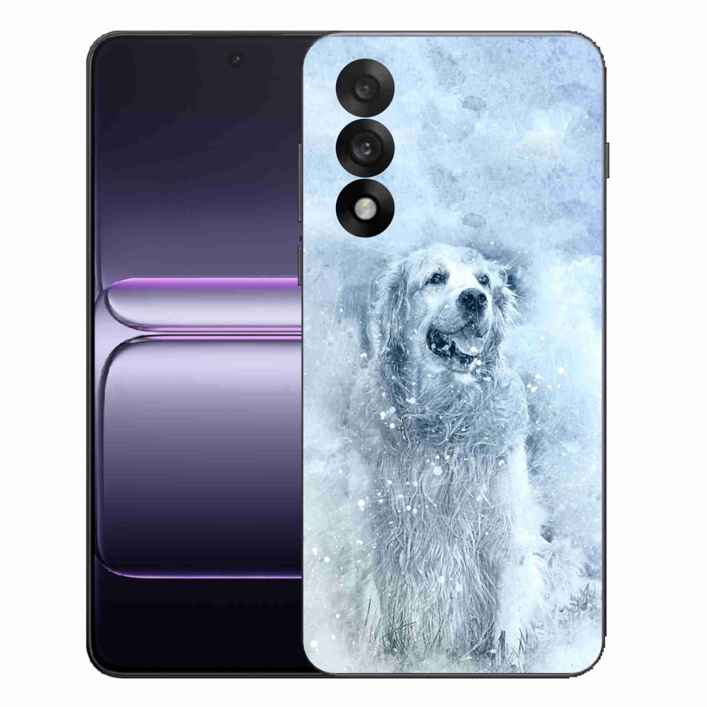 Gélový kryt mmCase na One Plus Nord 5 - retriever
