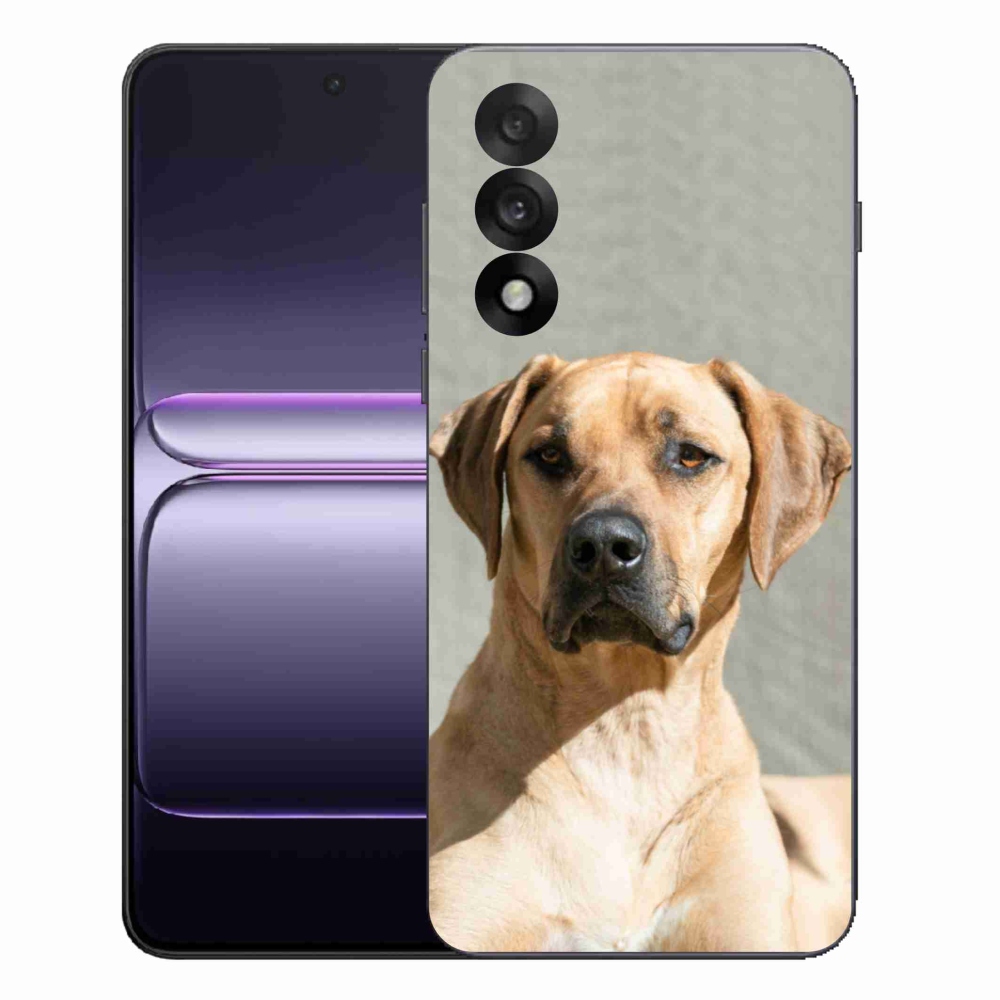 Gélový kryt mmCase na One Plus Nord 5 - ridgeback