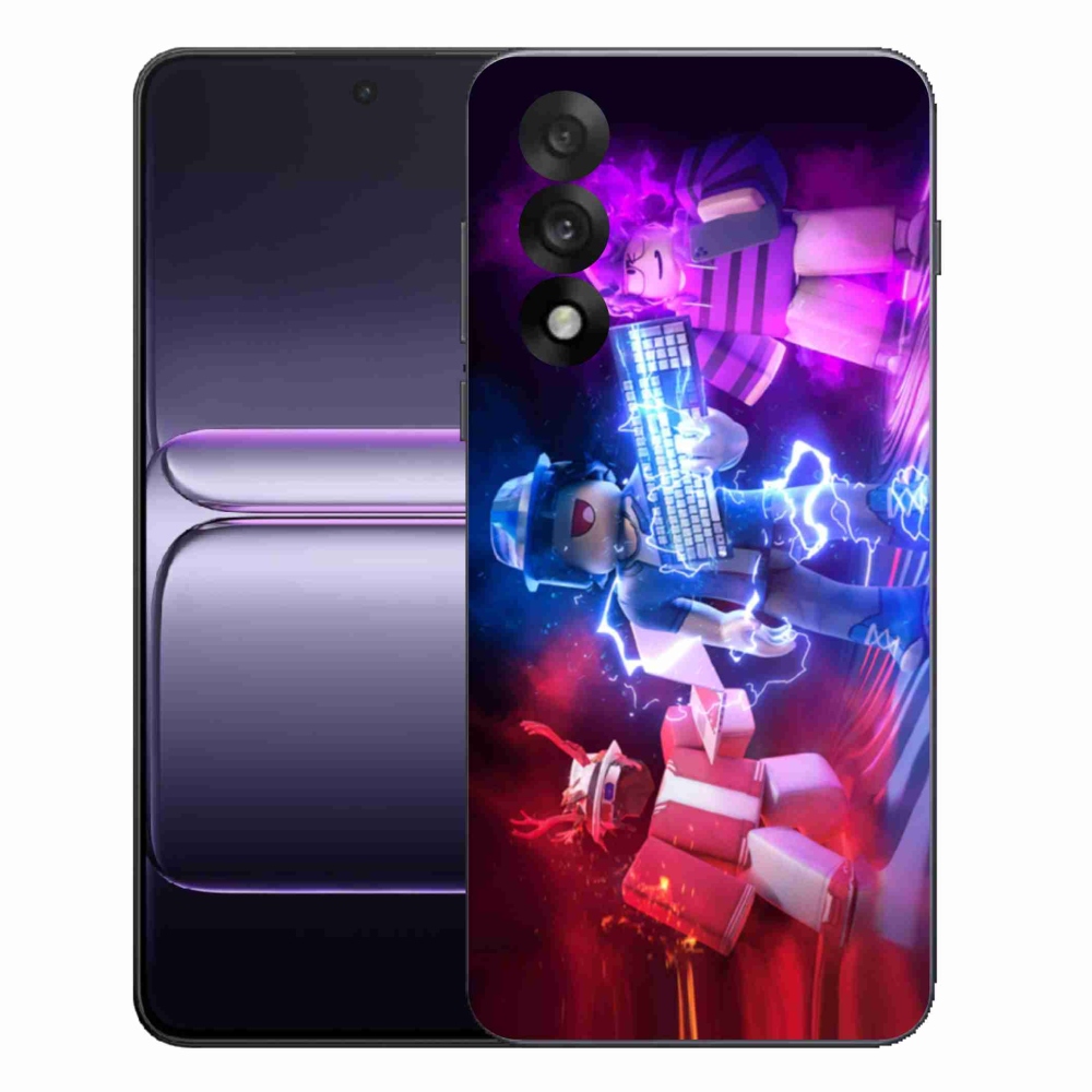 Gélový kryt mmCase na One Plus Nord 5 - roblox