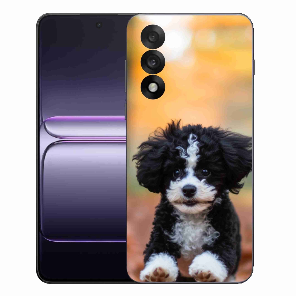 Gélový kryt mmCase na One Plus Nord 5 - roztomilé šteňa 2