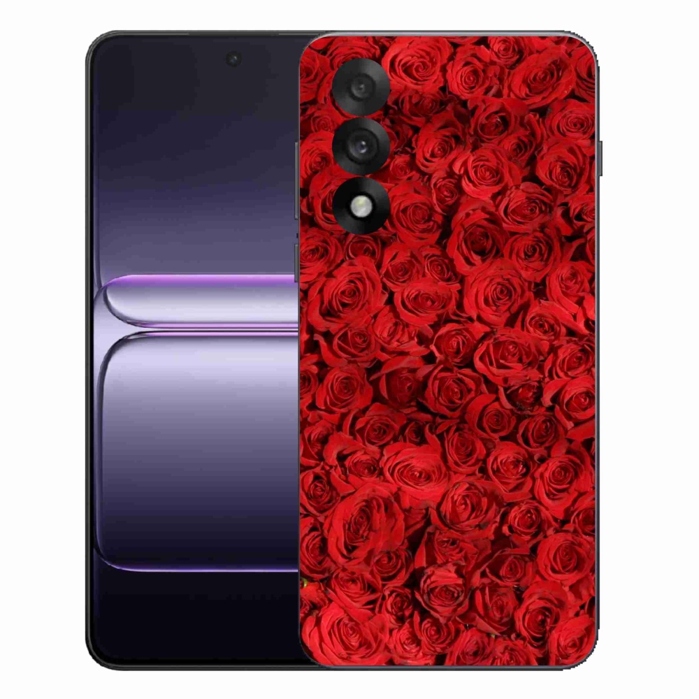 Gélový kryt mmCase na One Plus Nord 5 - ruža