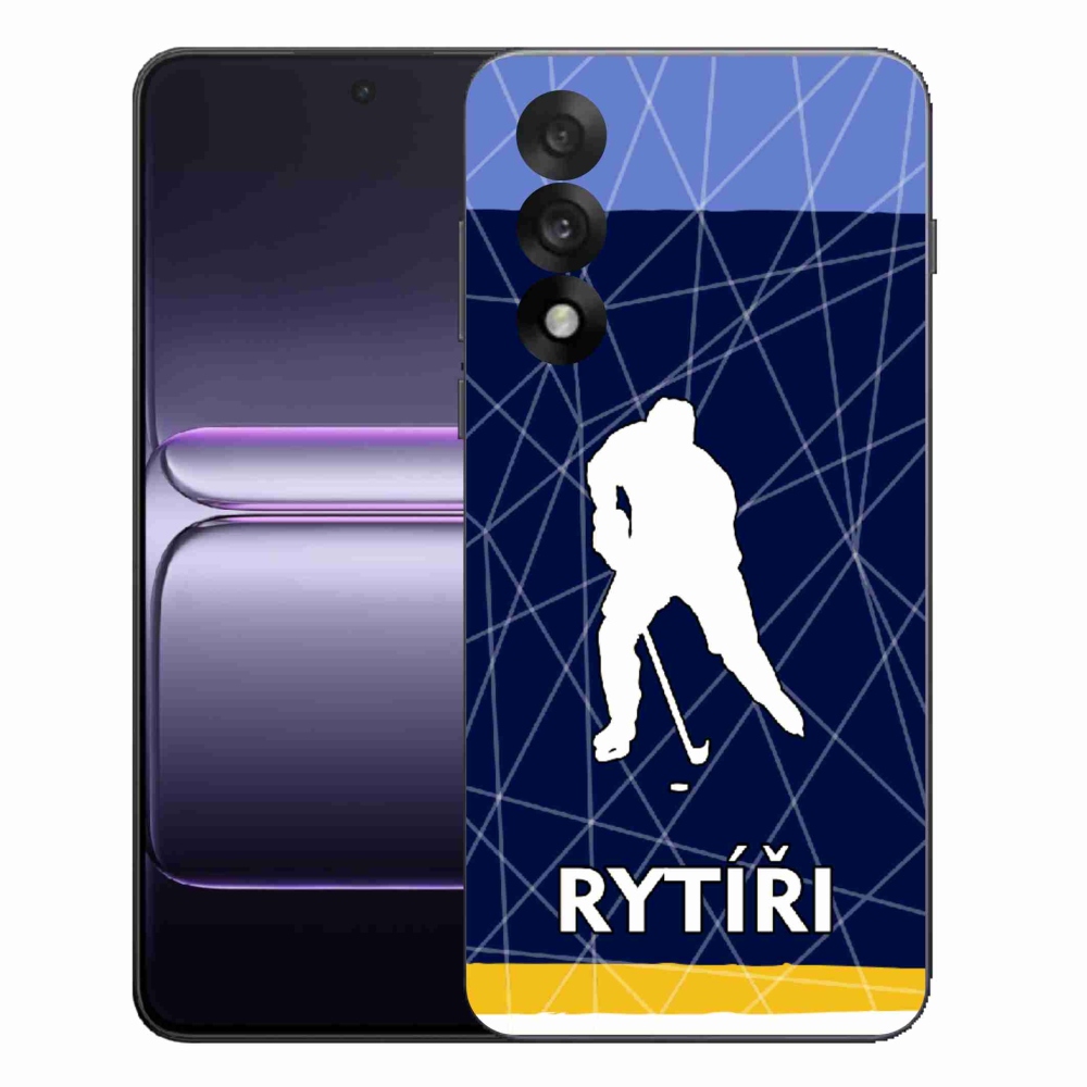 Gélový kryt mmCase na One Plus Nord 5 - Rytieri