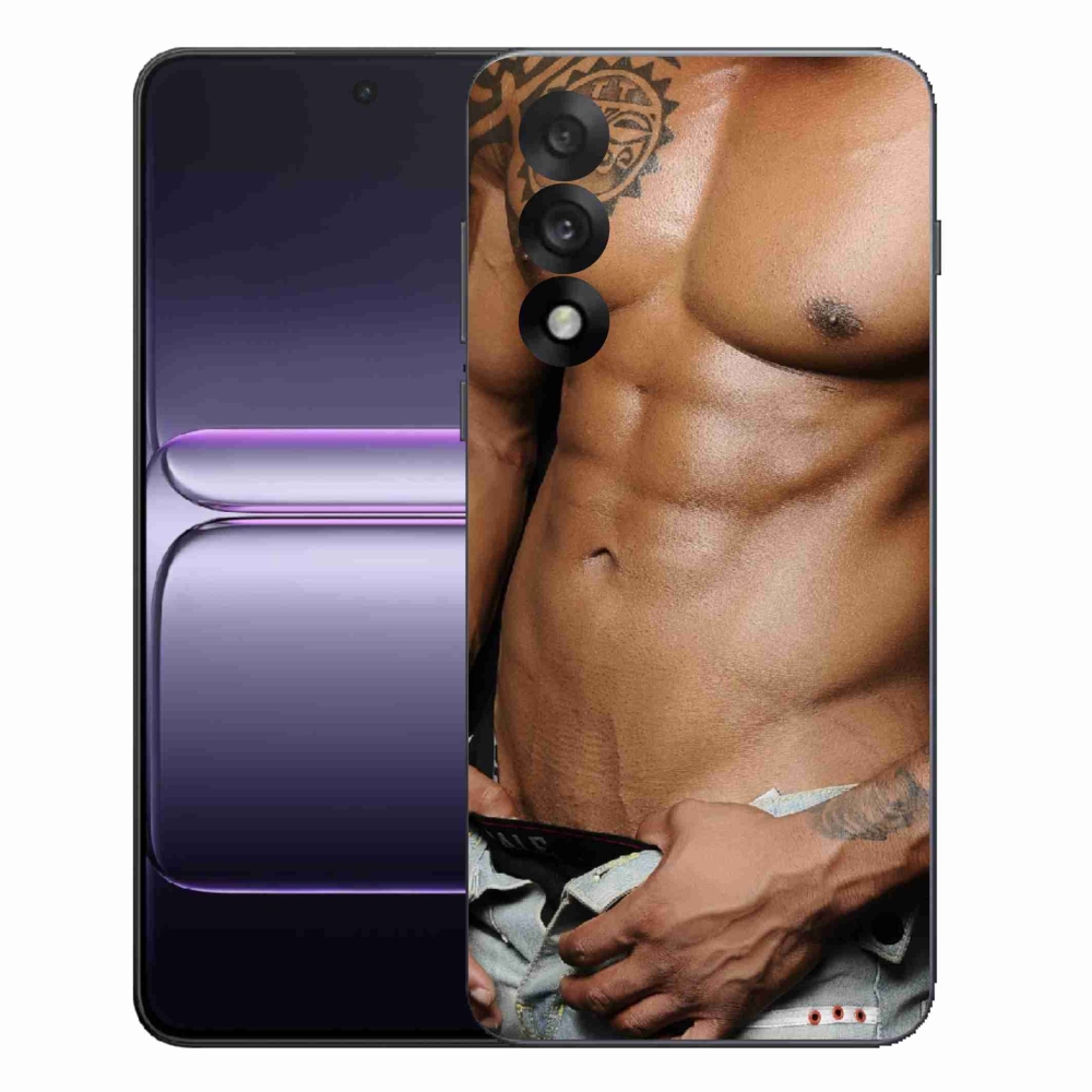 Gélový kryt mmCase na One Plus Nord 5 - sexy muž