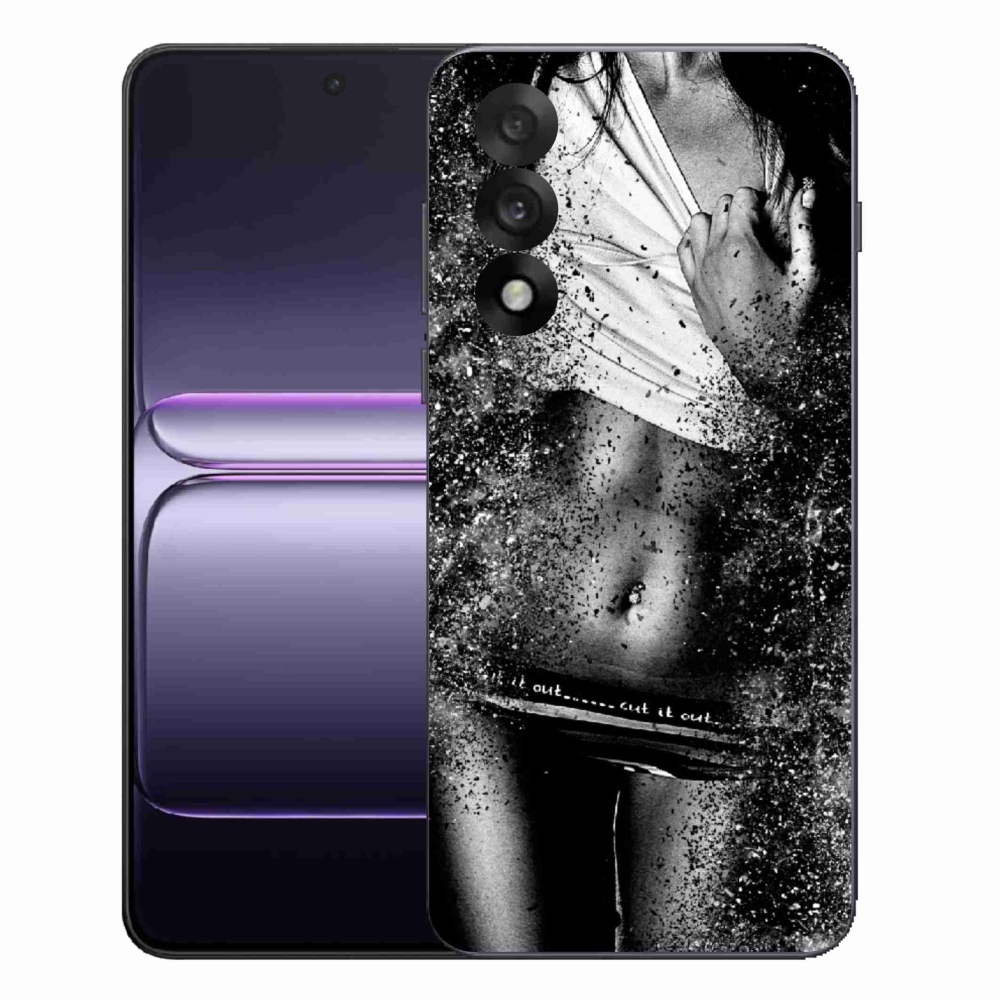 Gélový kryt mmCase na One Plus Nord 5 - sexy žena 1