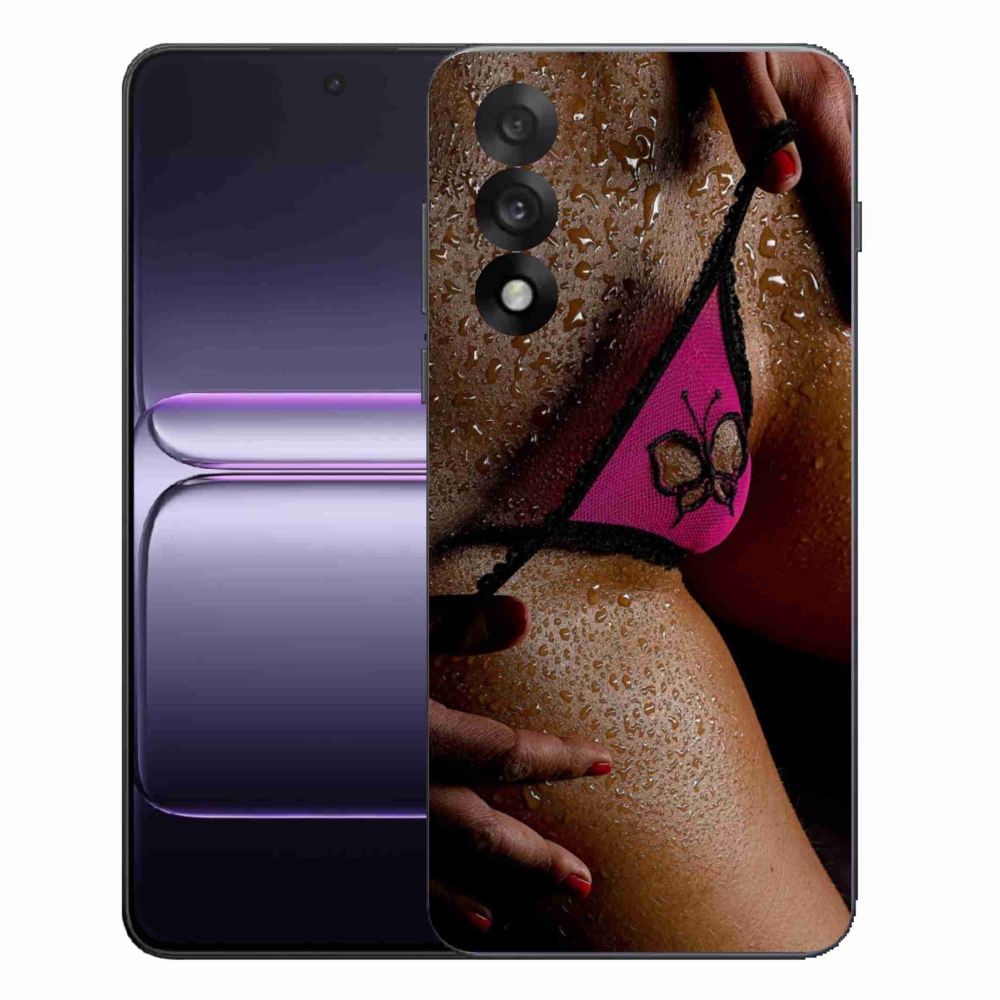 Gélový kryt mmCase na One Plus Nord 5 - sexy žena