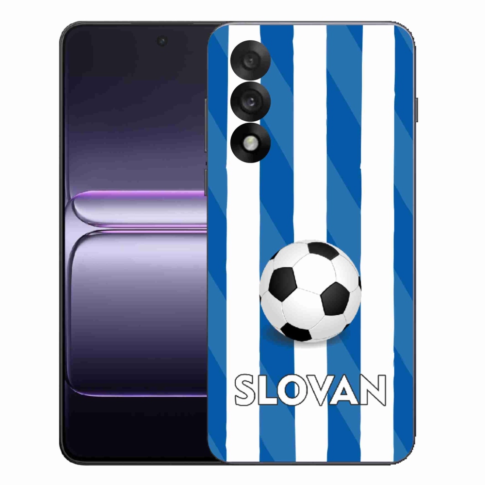 Gélový kryt mmCase na One Plus Nord 5 - Slovan