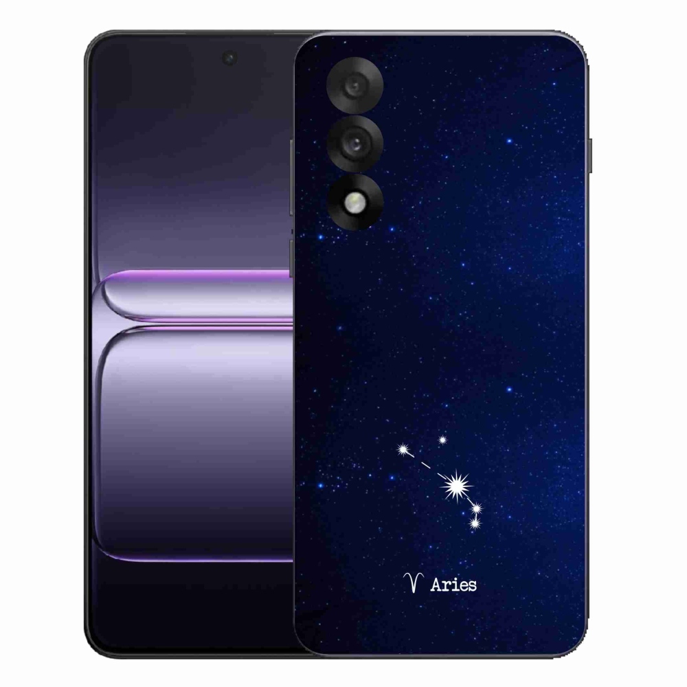 Gélový kryt mmCase na One Plus Nord 5 - súhvezdie Barana