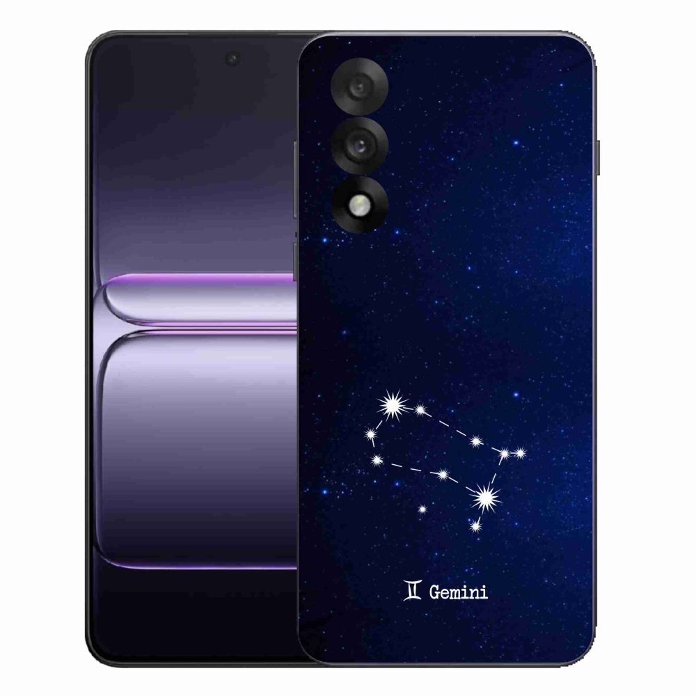 Gélový kryt mmCase na One Plus Nord 5 - súhvezdie Blížencov