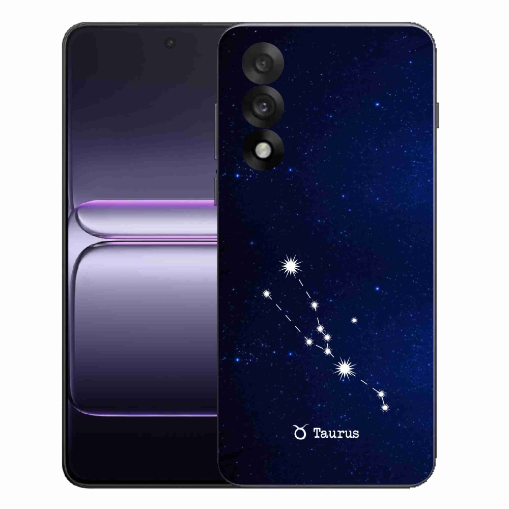 Gélový kryt mmCase na One Plus Nord 5 - súhvezdie Býka