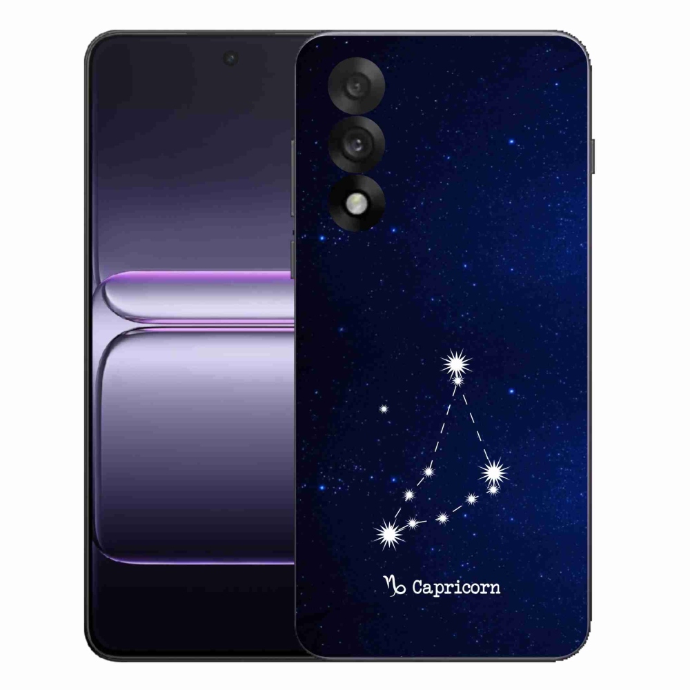 Gélový kryt mmCase na One Plus Nord 5 - súhvezdí Kozorožca