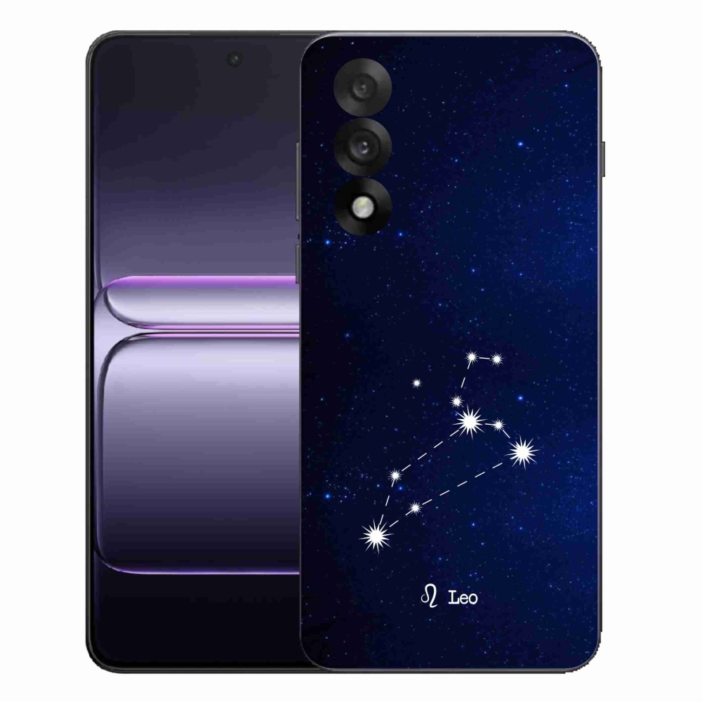 Gélový kryt mmCase na One Plus Nord 5 - súhvezdie Leva