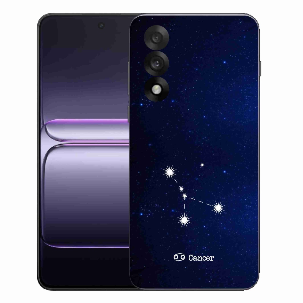 Gélový kryt mmCase na One Plus Nord 5 - súhvezdie Raka