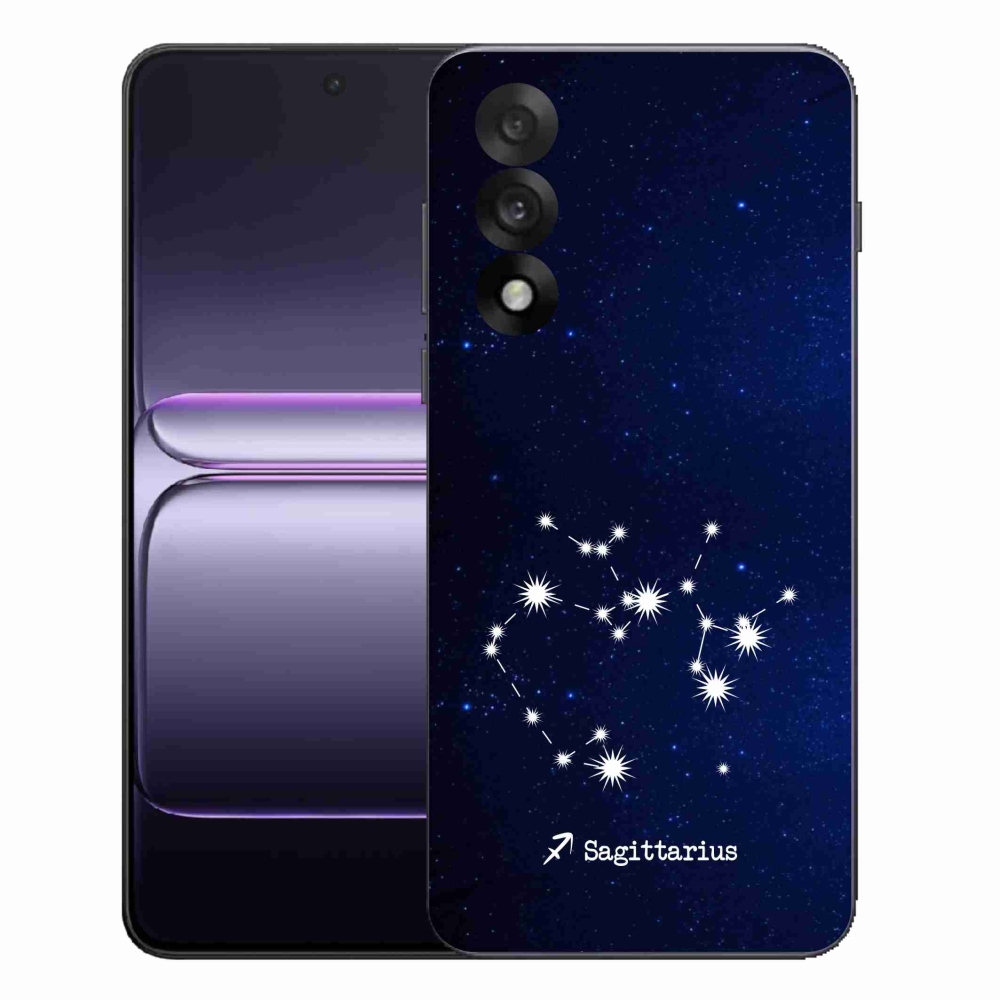 Gélový kryt mmCase na One Plus Nord 5 - súhvezdie Strelca