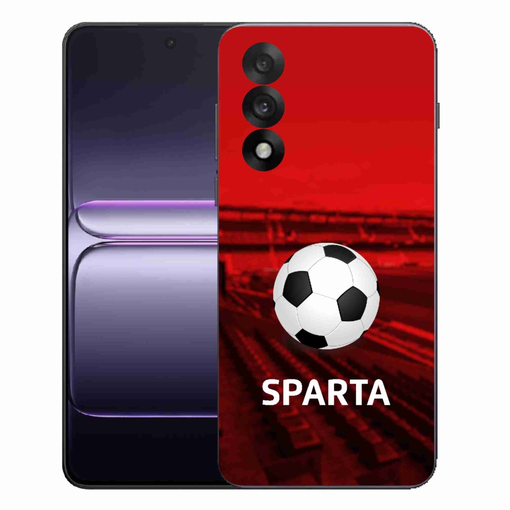 Gélový kryt mmCase na One Plus Nord 5 - sparta 1