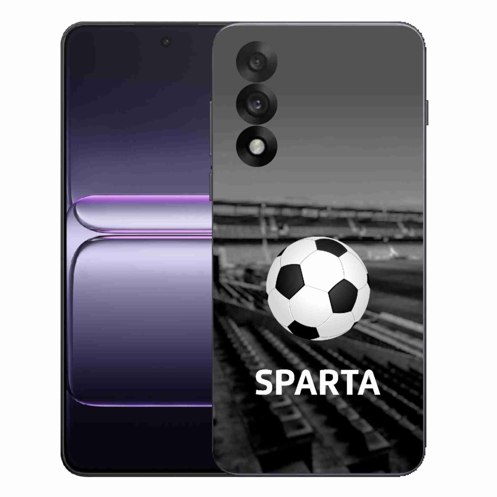 Gélový kryt mmCase na One Plus Nord 5 - sparta 2