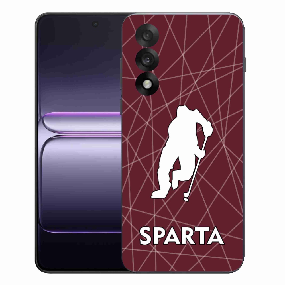Gélový kryt mmCase na One Plus Nord 5 - Sparta