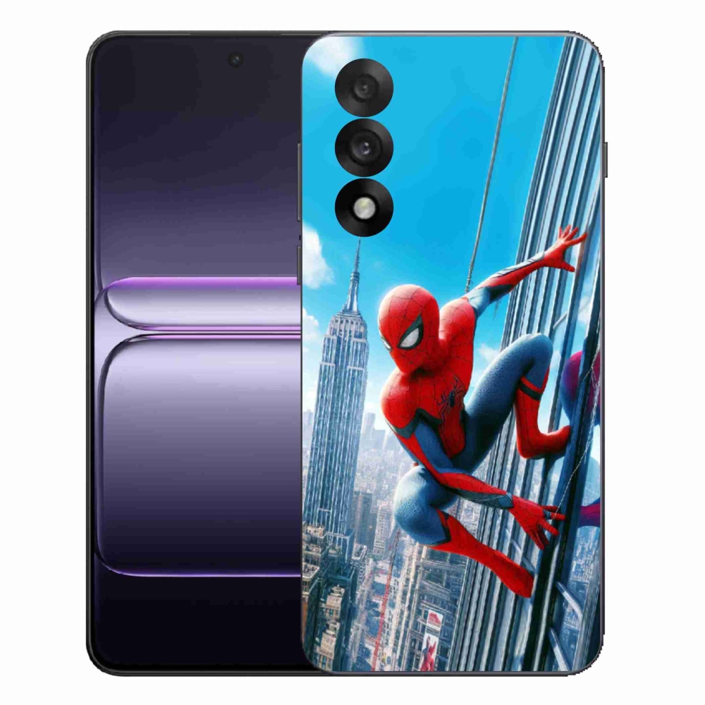 Gélový kryt mmCase na One Plus Nord 5 - spiderman