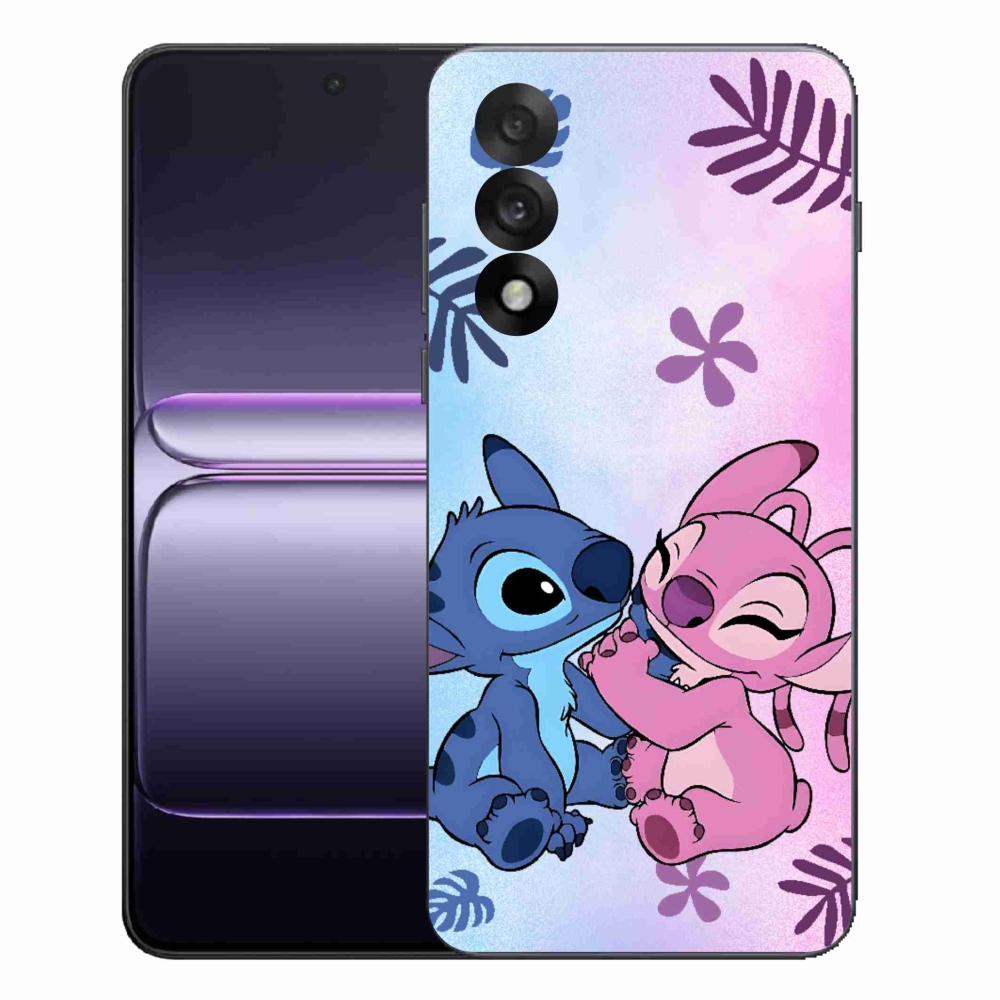 Gélový kryt mmCase na One Plus Nord 5 - stitch 2