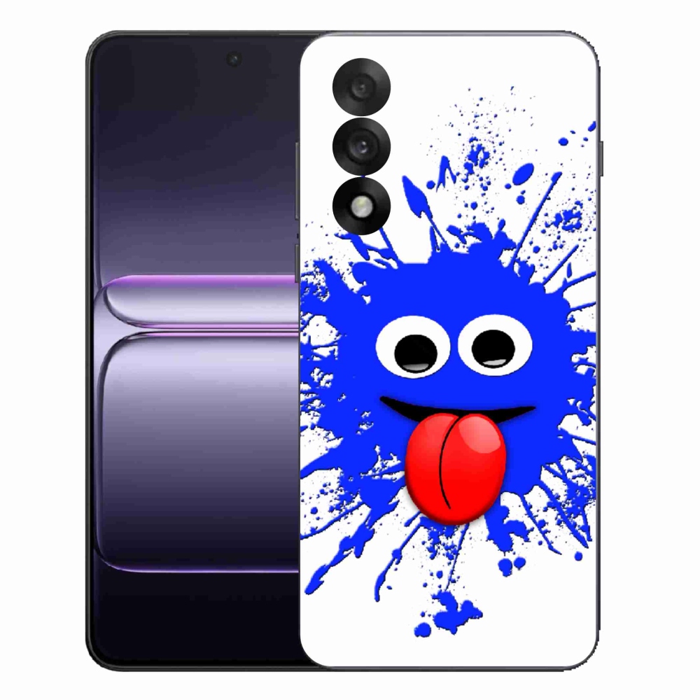 Gélový kryt mmCase na One Plus Nord 5 - strašidlo
