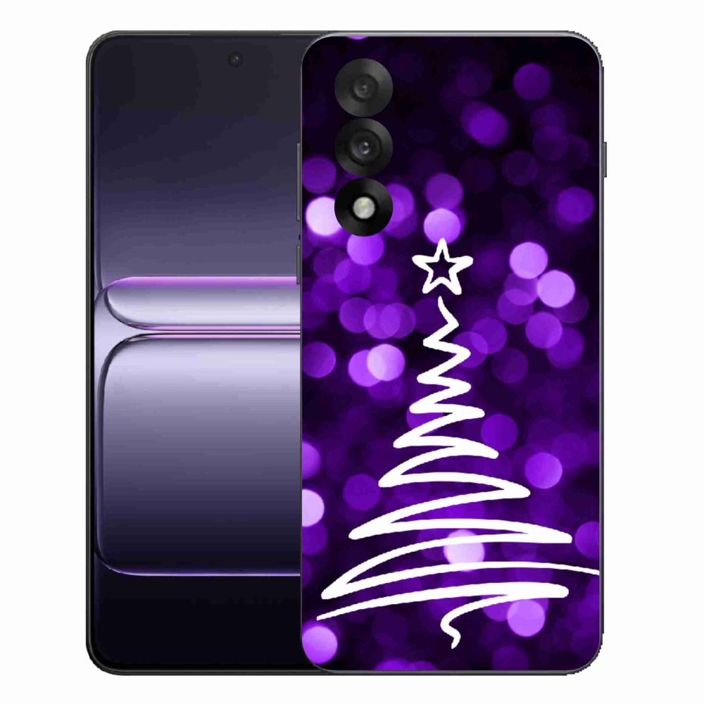 Gélový kryt mmCase na One Plus Nord 5 - stromček