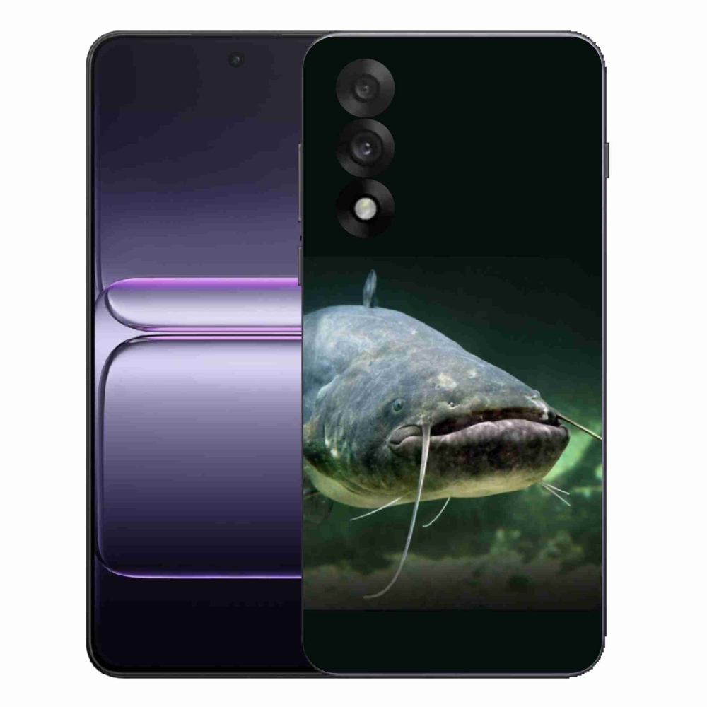 Gélový kryt mmCase na One Plus Nord 5 - sumec