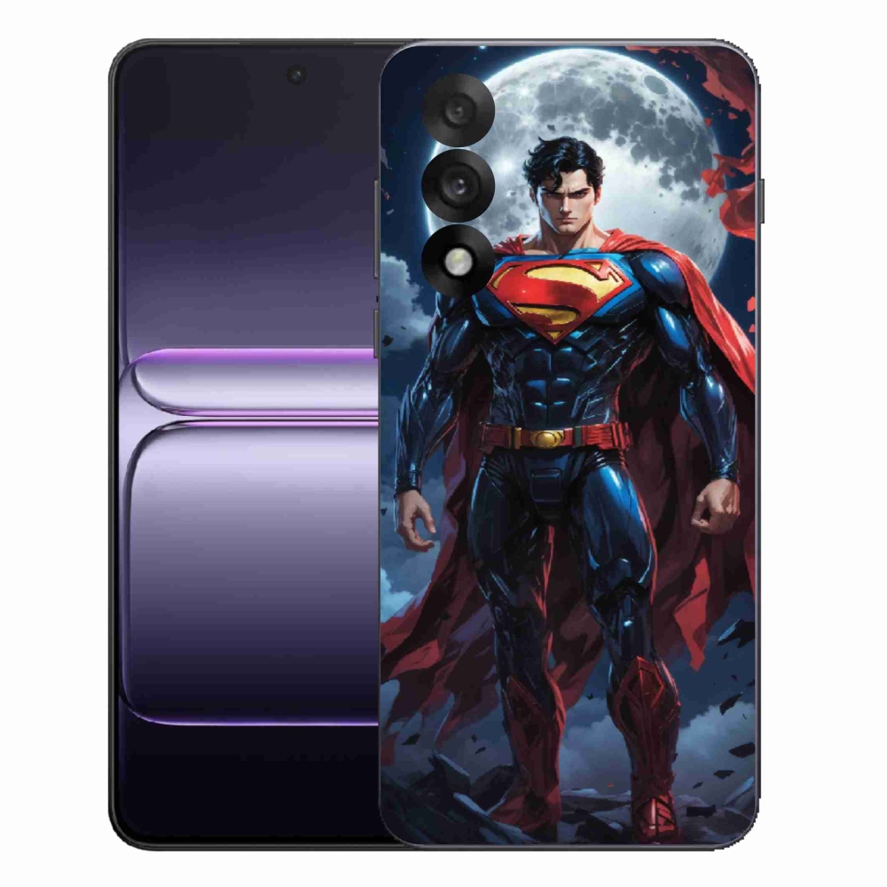Gélový kryt mmCase na One Plus Nord 5 - superman